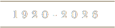1920-2026 graphic